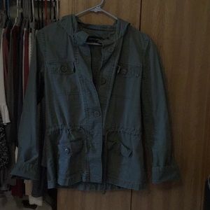 Utility jacket